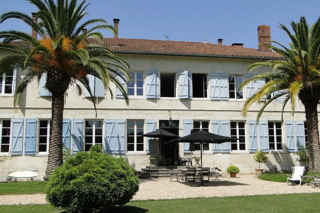 Les Charmilles Villa Sames Exterior photo