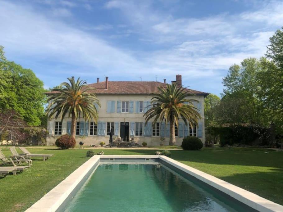 Les Charmilles Villa Sames Exterior photo